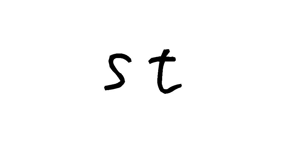 st